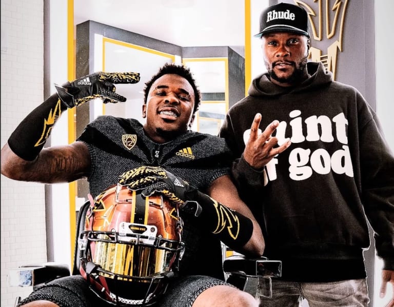 LSU DB transfer Laterrance Welch leaves Tempe with an ASU pledge