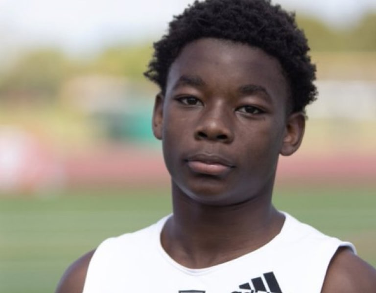 West Virginia a dream offer for 2025 WR Johnson WVSports West