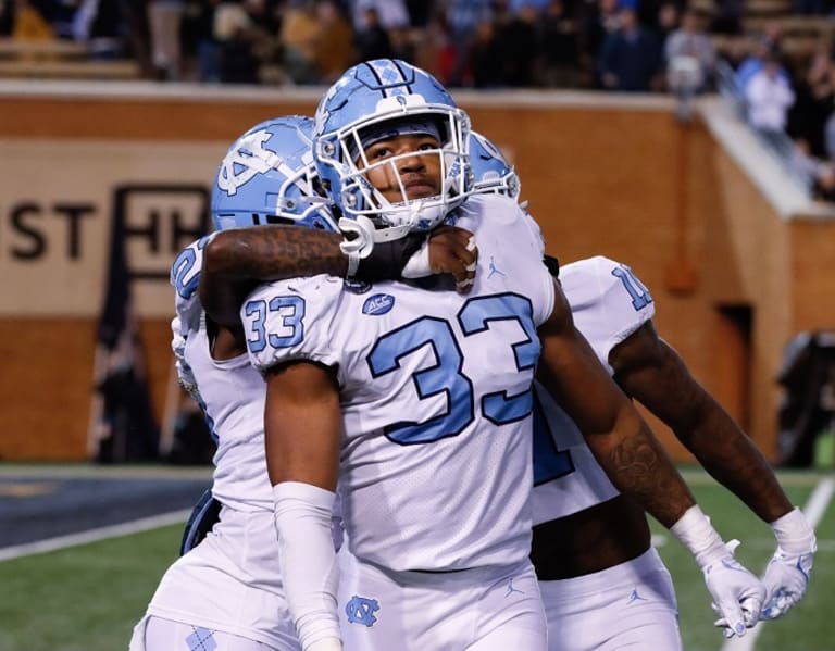 Cedric Gray, Mack Brown Pleased With UNC Football's Defensive Progress