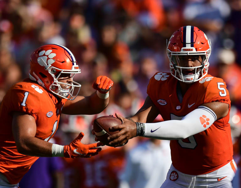 Clemson 2022 NFL Draft Scouting Reports include Andrew Booth Jr., Justyn  Ross, and Mario Goodrich