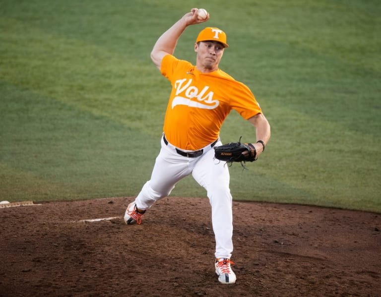 PHOTOS: No. 1 Tennessee wins SEC Tournament baseball championship