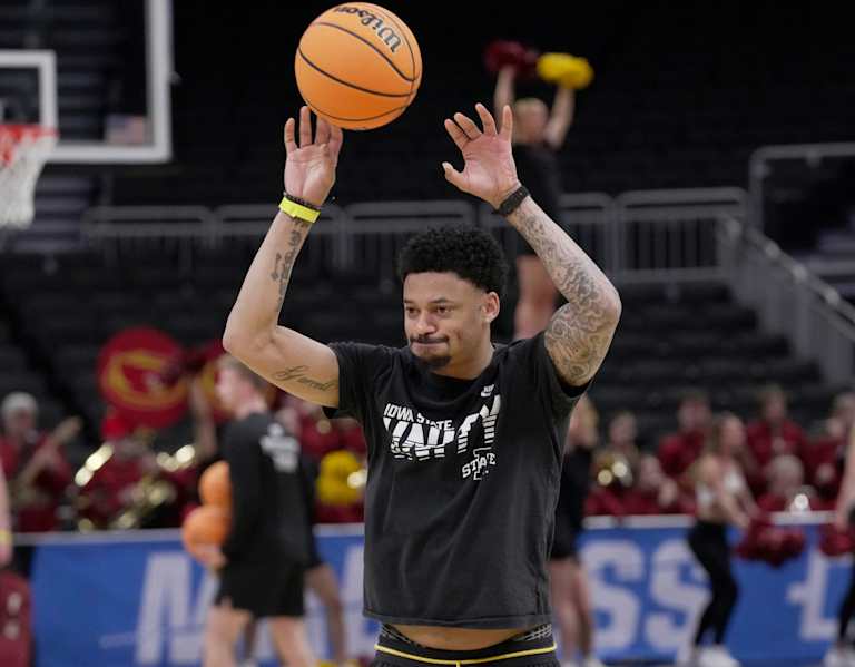 Milwaukee-native Garrett enjoying impactful return to Cyclones