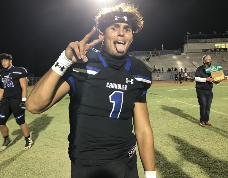 UCF QB Dillon Gabriel to BYU team he has viewed as a rival