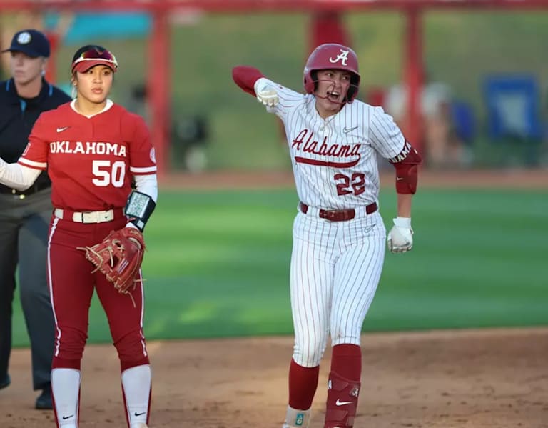 What to know heading into Alabama softball's super regional at Oklahoma