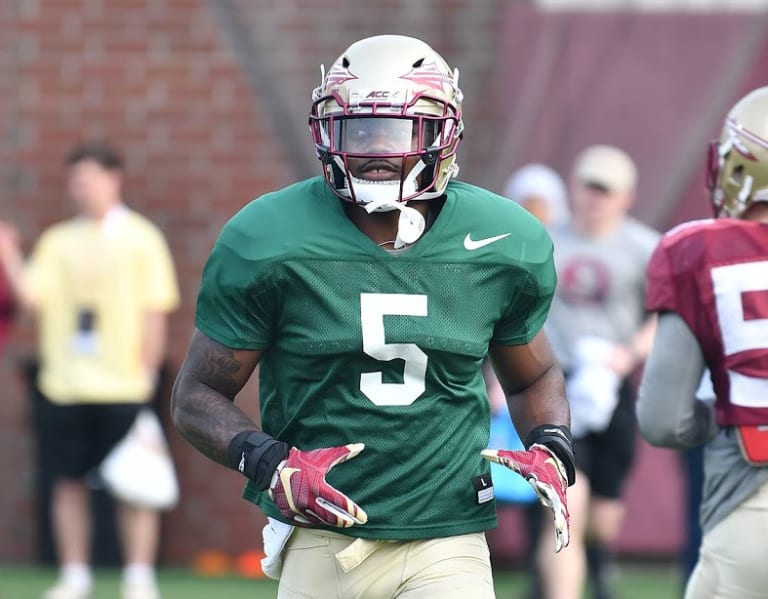 Jashaun Corbin, Florida State RB