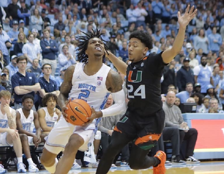 Tar Heels Struggling To Process Sinking Situation