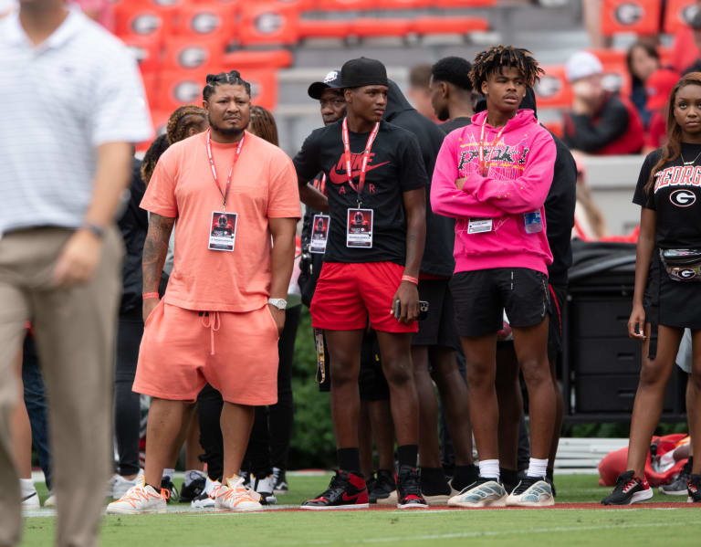 Private workout puts 2025 DB Dylan Lewis on UGA's radar UGASports