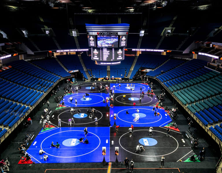 Preview 2023 NCAA Wrestling Tournament Hawkeye Beacon Iowa Hawkeyes