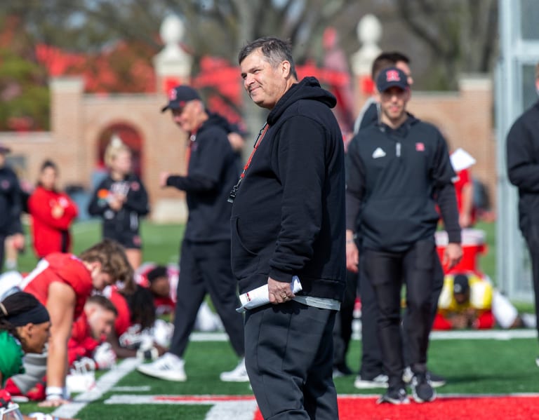 Where Rutgers Football Assistant Coach's Salary Pool Rank Nationally