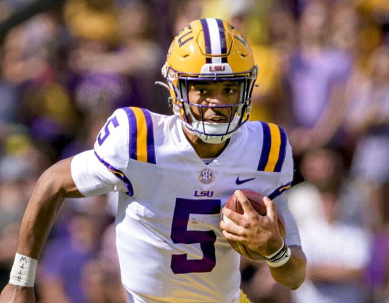 LSU'S Daniels And Nabers On Maxwell Award Watchlist - Death Valley Insider