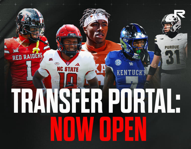 Transfer portal open: Latest information, notes and evaluation