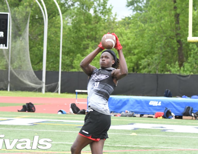 Aggies get first WR commit for 2025 AggieYell Texas A&M Aggies