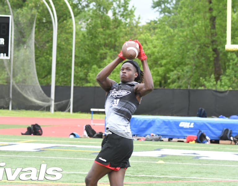 Aggies Get First WR Commit For 2025 - AggieYell: Texas A&M Aggies ...