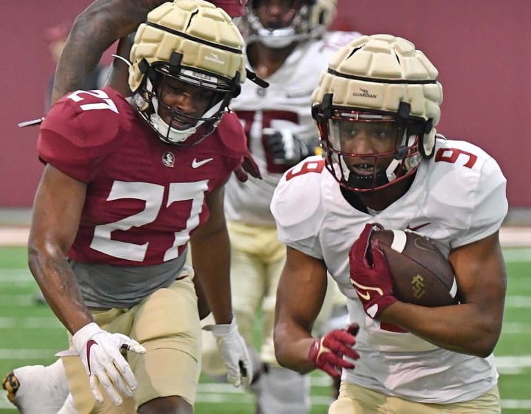 FSU Football Team's Defense 'dominant' In Second Spring Scrimmage