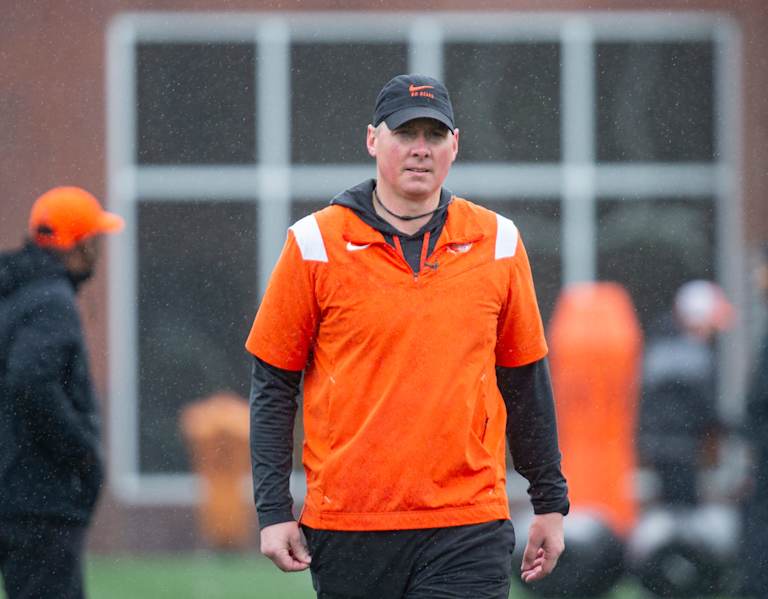 Oregon State Football's Trent Bray to be Featured in College Football 26