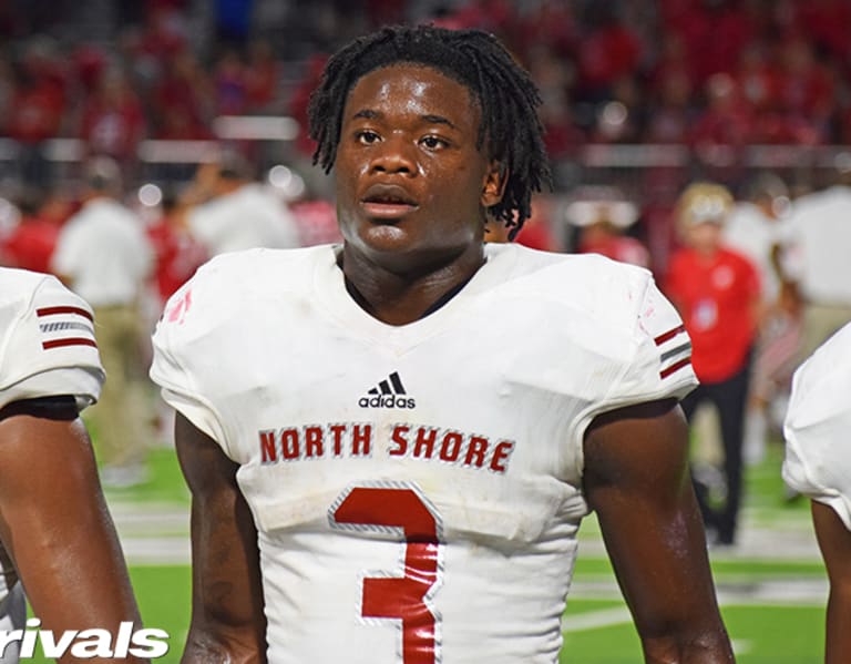 Picking a Top 10 from 2020 5-Star RB Zach Evans' Top 25 - RebelGrove