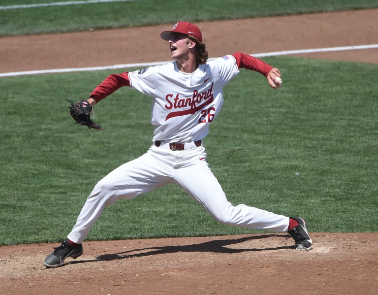 Stanford Baseball: Recap: #24 Stanford completes home sweep of