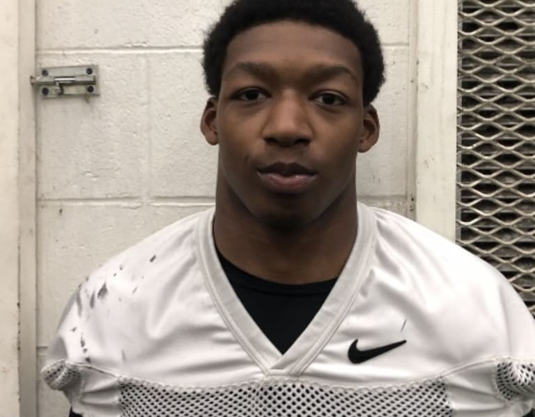 videos LB Jalen Graham and CB Jamari Brown BoilerUpload