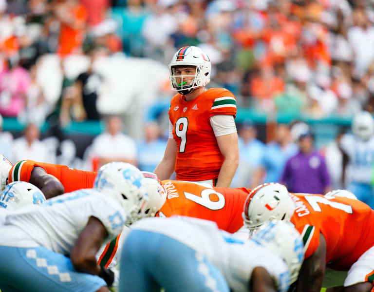 Miami football schedule 2023 Can Miami challenge ACC's best? BVM Sports