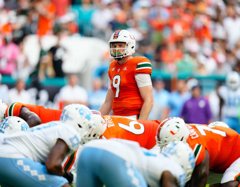 Miami football schedule 2023 Can Miami challenge ACC's best? CanesCounty