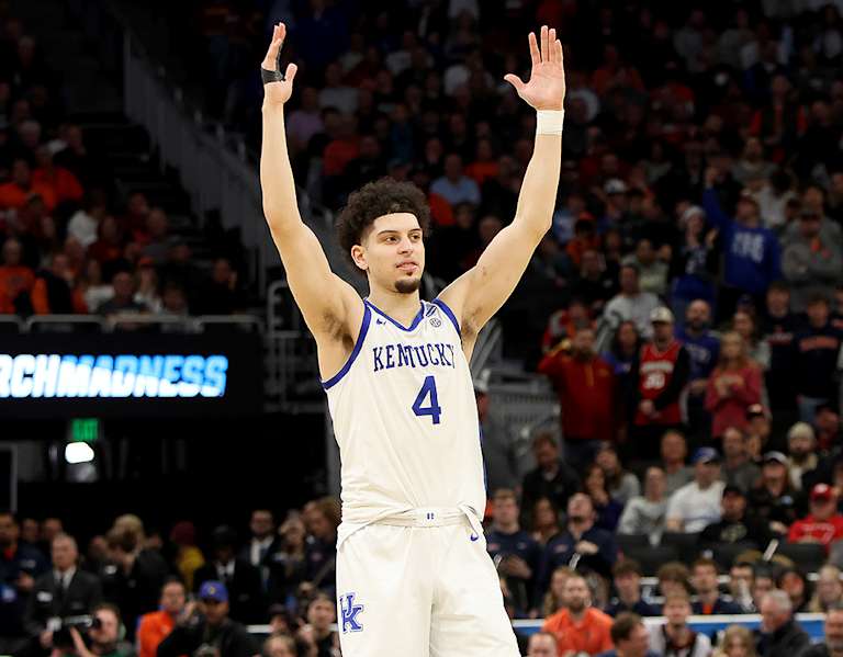 QUICK TAKES: UK 84, Illinois 75 - NCAA 2nd Round