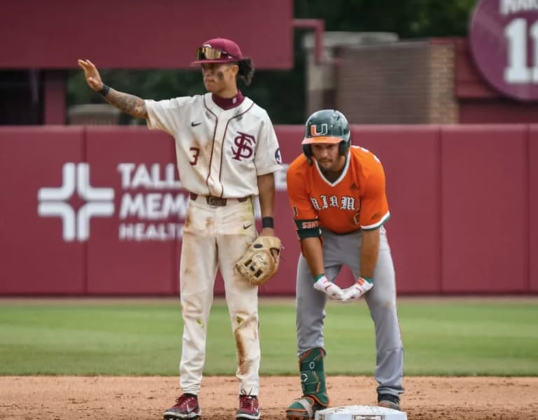 Miami Hurricanes lefty Carson Palmquist moved from closer to