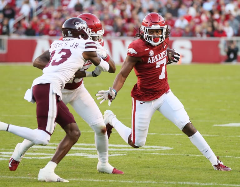 Tennessee football flexes wide receiver depth to win opener vs Ball State