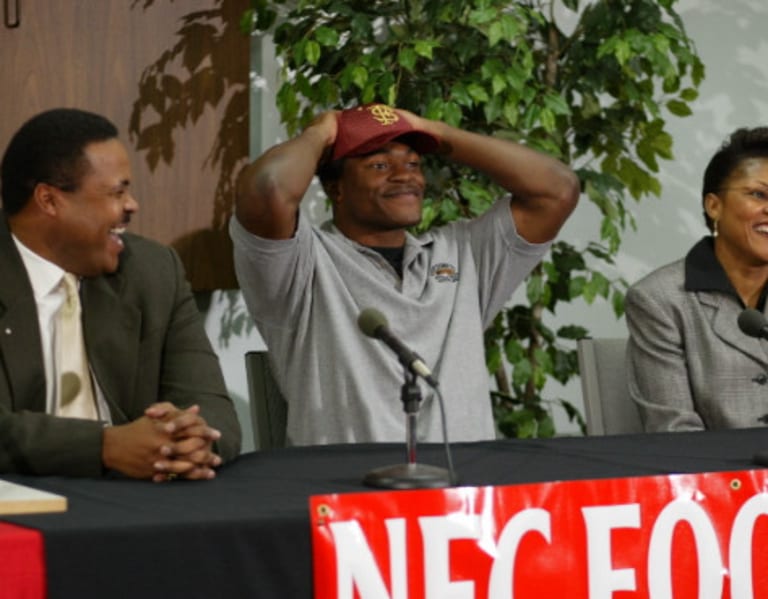 A look back at Florida State's No. 1 signees in each recruiting class