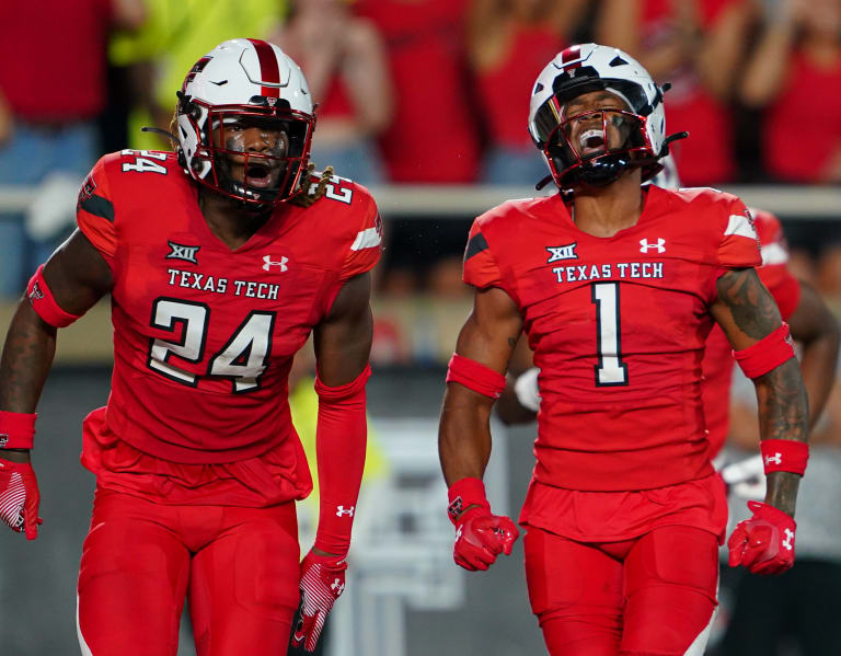 Texas Tech Participating In 24th Bowl - Texas Tech Red Raiders