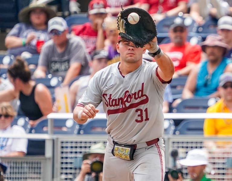 Tennessee-Stanford baseball in 2023 College World Series: Vols photos