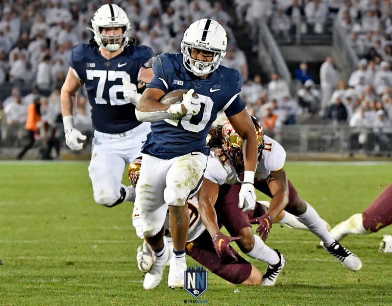 Three Penn State Players Chosen As ESPN Freshman All-Americans