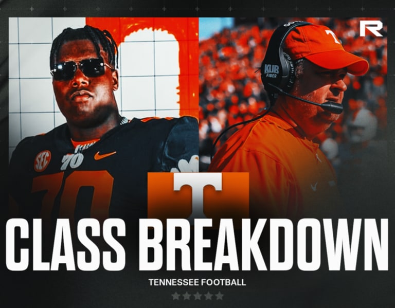 National Signing Day Spotlight Tennessee Rounds Out Top10 Class BVM