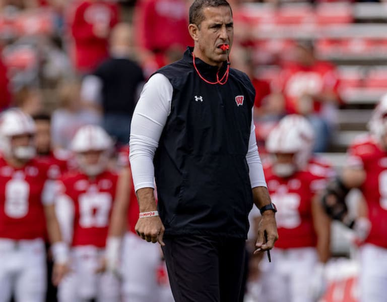 Why Luke Fickell is the Best Coach in College Football - Down The Drive