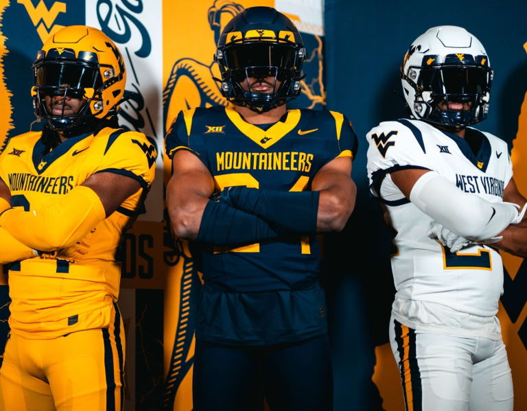 WVU Football Unveils New Uniforms for 2024 Season - WVSports: West ...