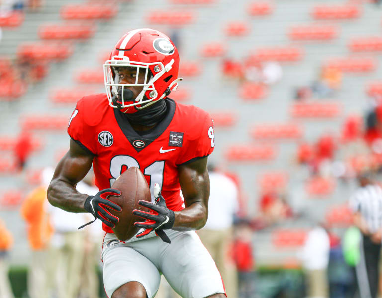 The Daily Recap: UGA hoping to get Jamaree Salyer back soon - UGASports