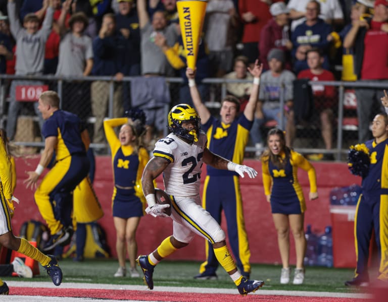 Michigan Linebackers