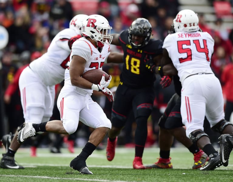 Rutgers vs. Maryland Game Report Card TheKnightReport