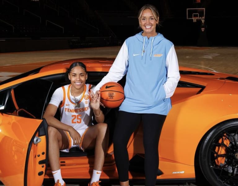 COMMIT ALERT Lady Vols basketball lands elite 2025 target Deniya Prawl