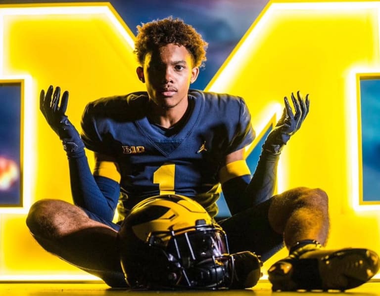 NSD Interview: M&BR talks with Michigan signee Jacob Washington