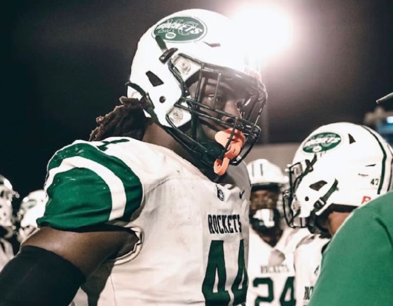 Rising Local DL Randy Adirika Talks Miami Offer, Jason Taylor ...