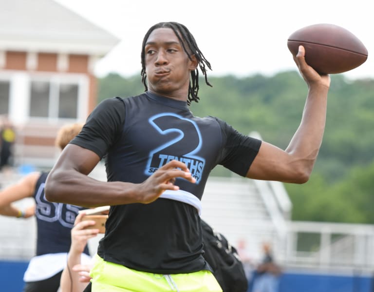 The Morning Pitt Why Dugger makes sense as Pitt's QB in the 2024 class