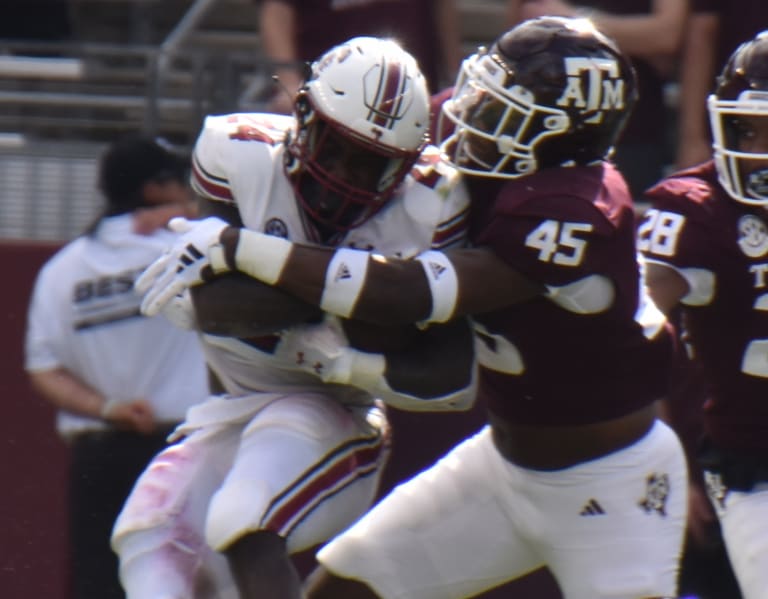 AggieYell  –  Preview: Mississippi State offense vs. Texas A&M defense