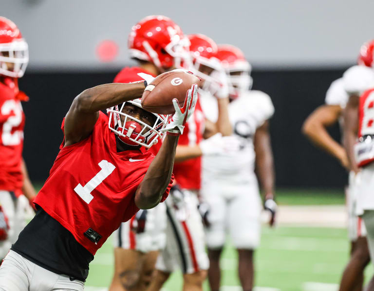 UGA Football: George Pickens At It Again! – Field Street Forum