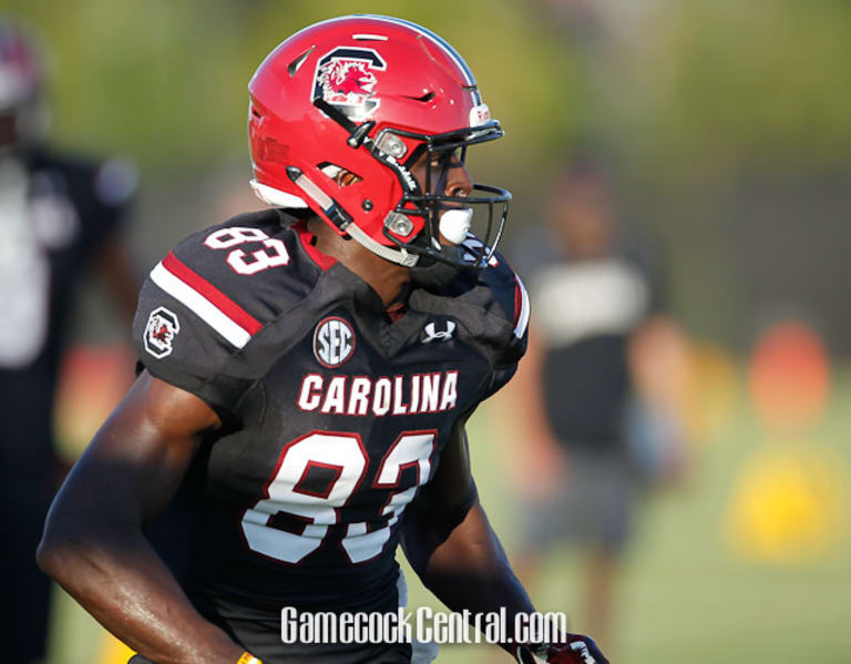 South Carolina announces uniform combination for Georgia game