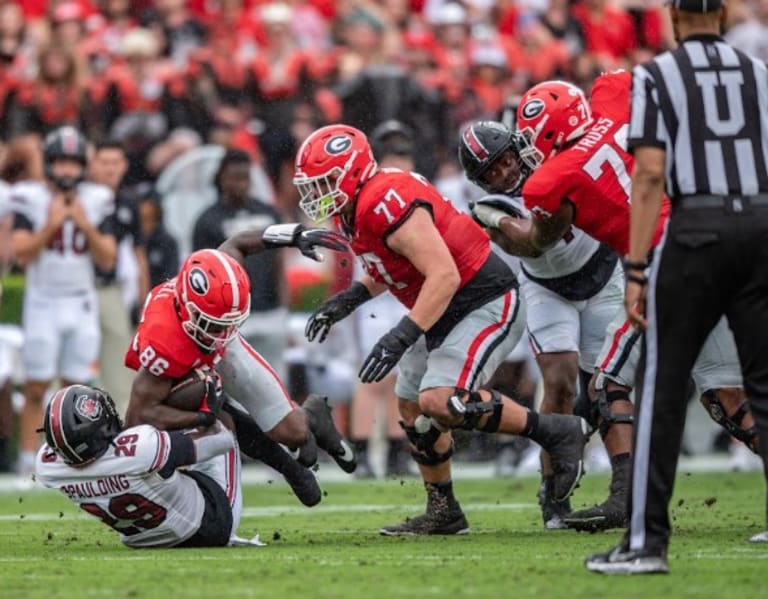 Georgia excited for new format against state rivals