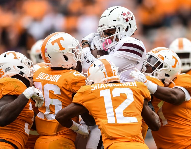 Tennessee Football Orange helmets announced ahead of South Carolina game