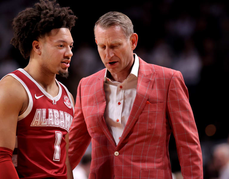 How to watch: No. 4 Alabama basketball at No. 8 Kentucky