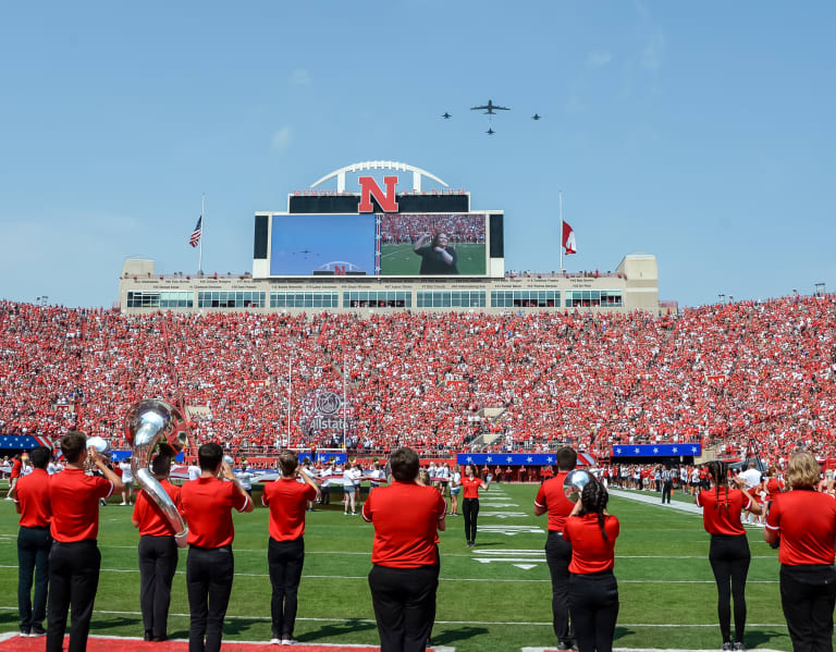 Big Red Business: Pay day for the athletic program