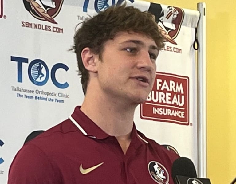 Luke Kromenhoek: From Unranked Prospect To Top Recruit - FSU's Rising ...