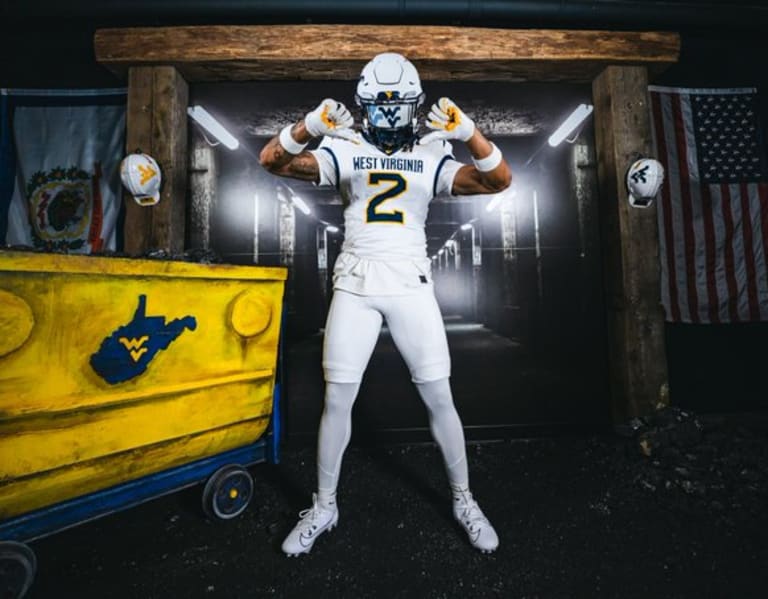 West Virginia Mountaineers: Transfer 101: Devonte Golden-Nelson West Virginia Mountaineers: Transfer 101: Devonte Golden-Nelson